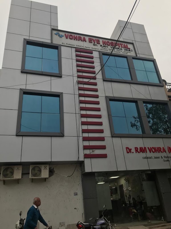 Vohra Eye Hospital