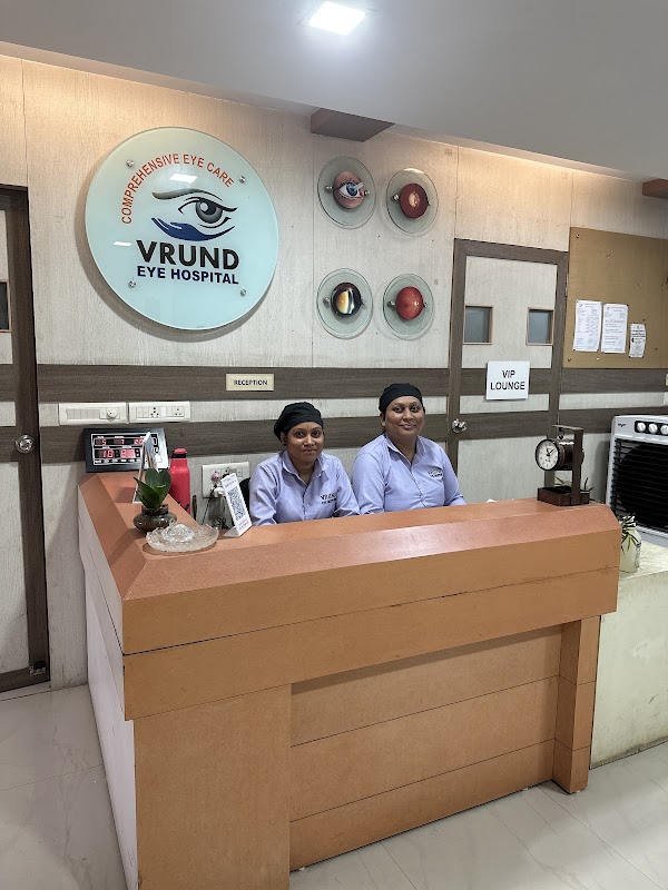 Vrund Eye Hospital