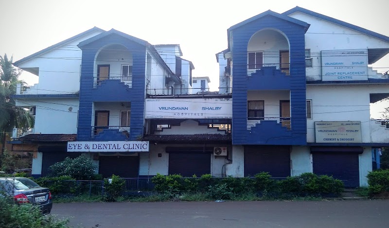Vrundavan Shalby Hospital