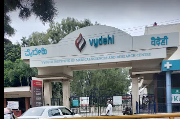 Vydehi Institute Of Medical Sciences And Research Centre