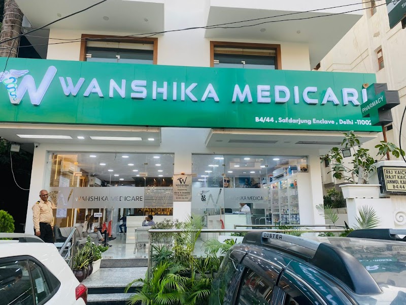 Wanshika Medicare LLP