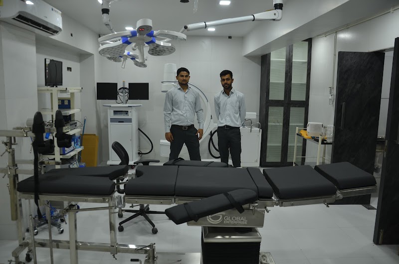 We Care Multispeciality Hospital