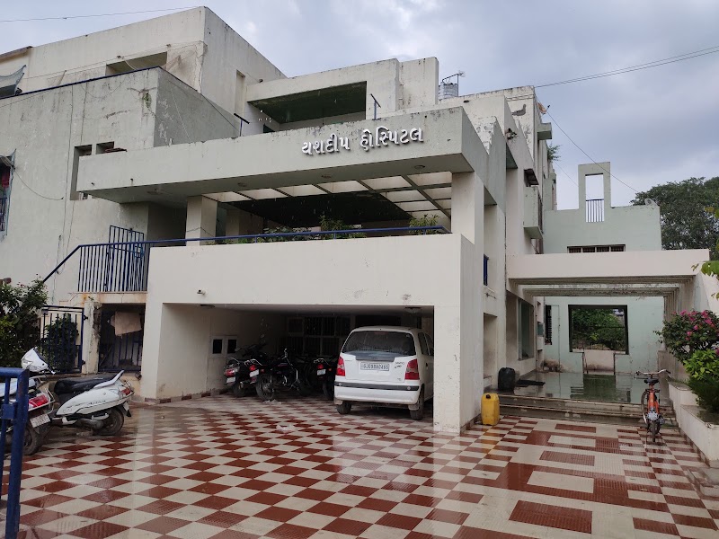 Yashdeep Eart & Medical Hospital