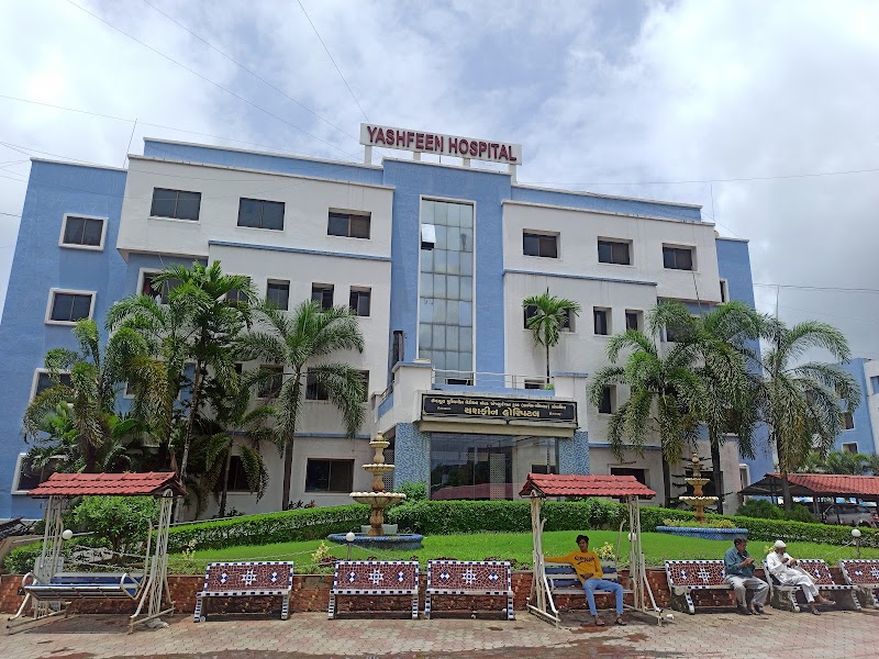 Yashfeen Cardiac Hospital