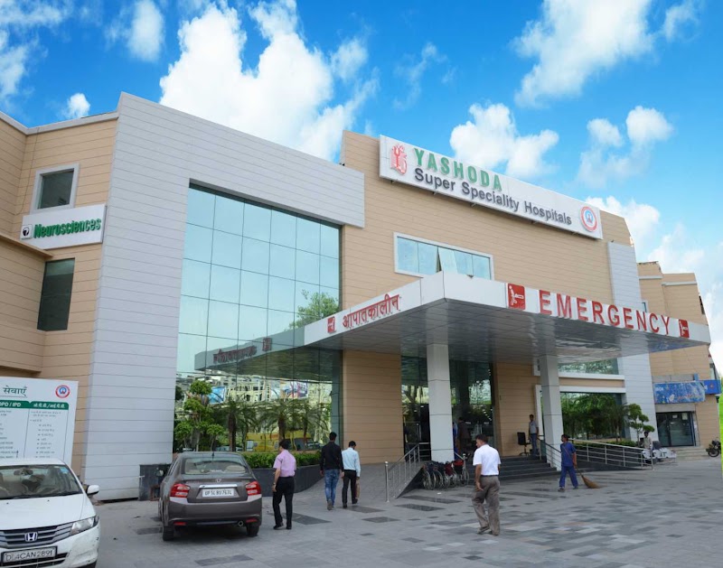 Yashoda Super Speciality Hospital, Kaushambi