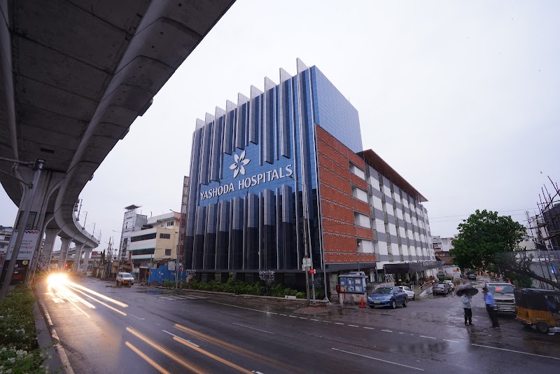 Yashoda Super Speciality Hospital Malakpet