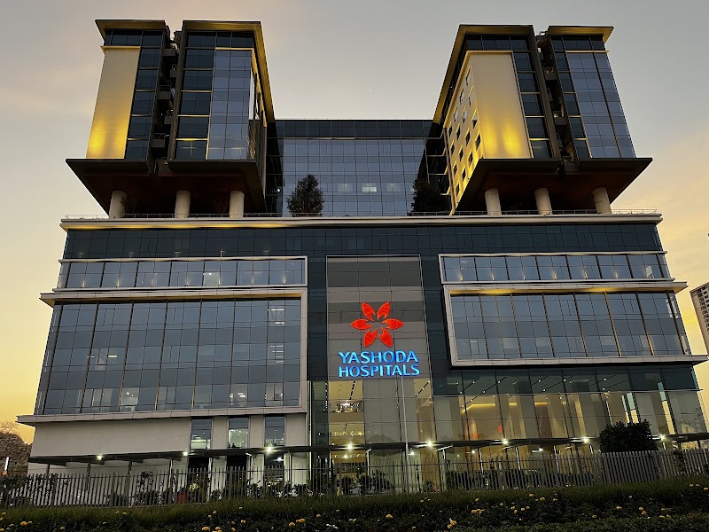Yashoda Super Speciality Hospital Ranga Reddy