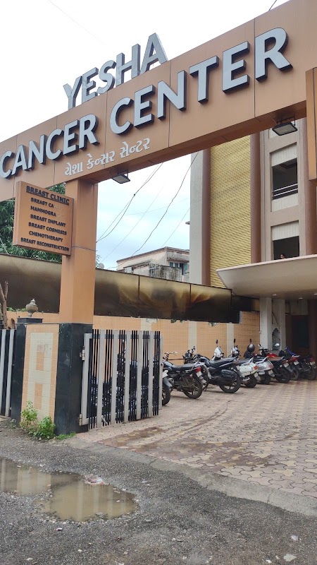 Yesha Super Speciality Hospital