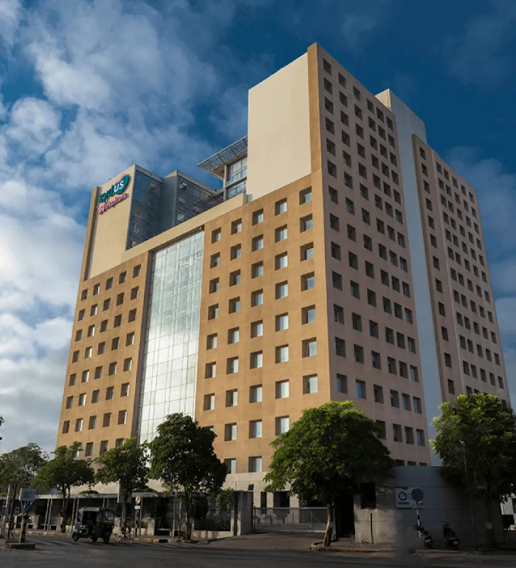 Zydus Hospitals and Healthcare Research Pvt. Ltd.