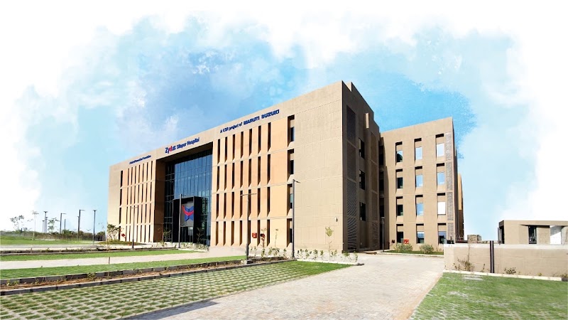 Zydus Sitapur Hospital