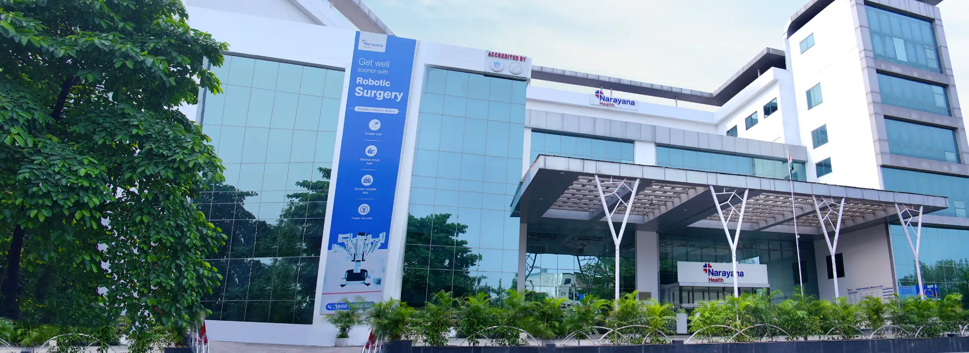 Narayana Superspeciality Hospital