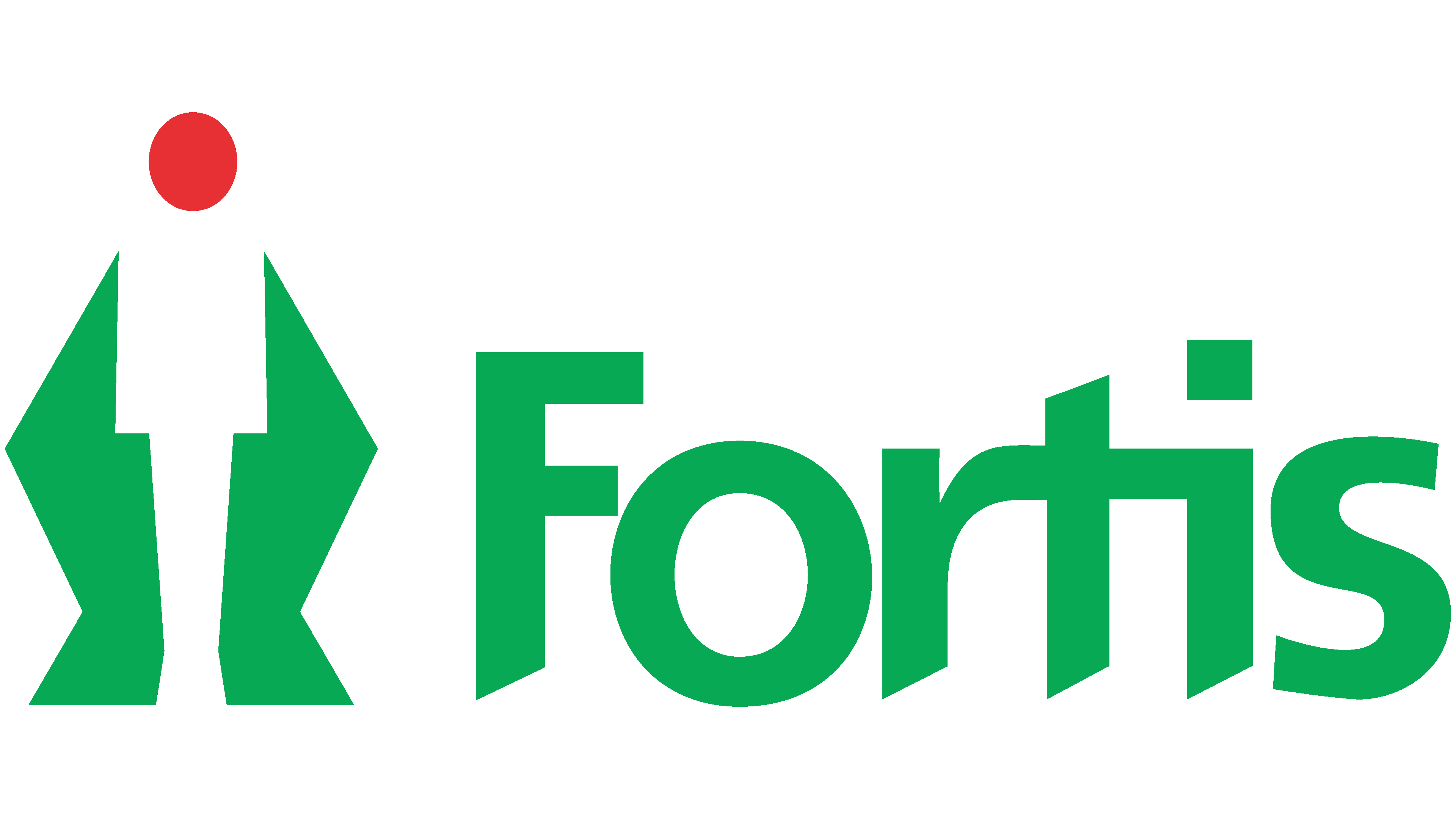 Fortis Memorial Research Institute Logo